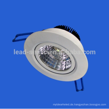 COB 5w führte falsche LED-Deckenleuchte